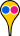 Flickr pin