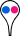 Flickr map pin